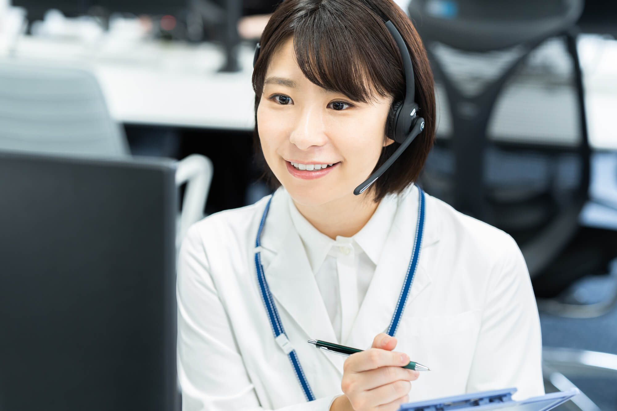 薬剤師　オンライン指導